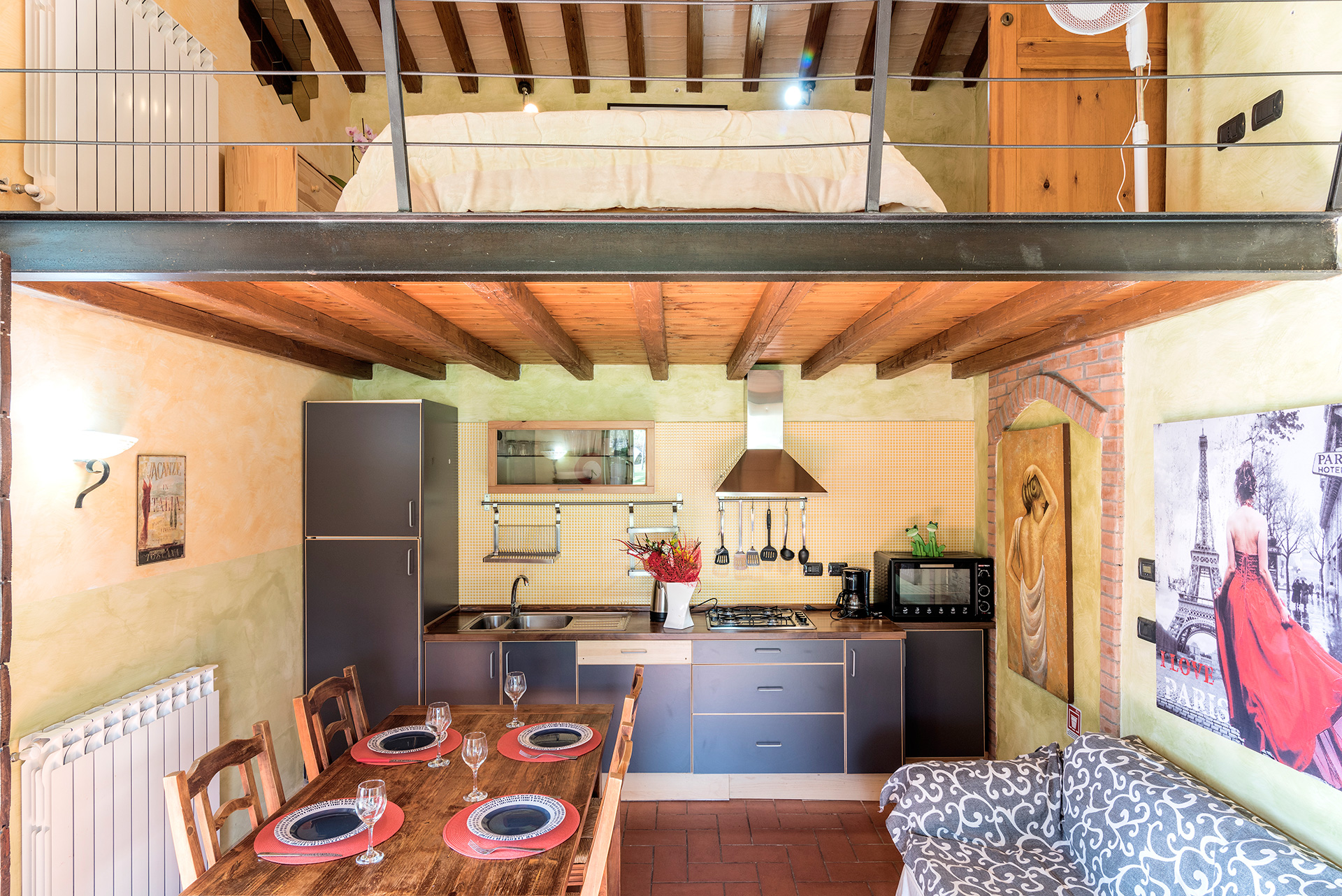 photo of Alessandro's house 5