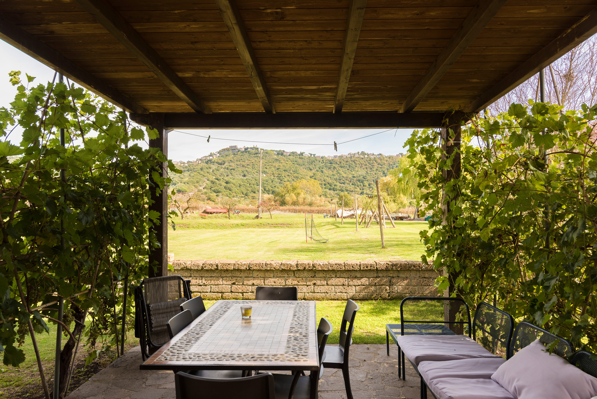 photo of Alessandro's house 5