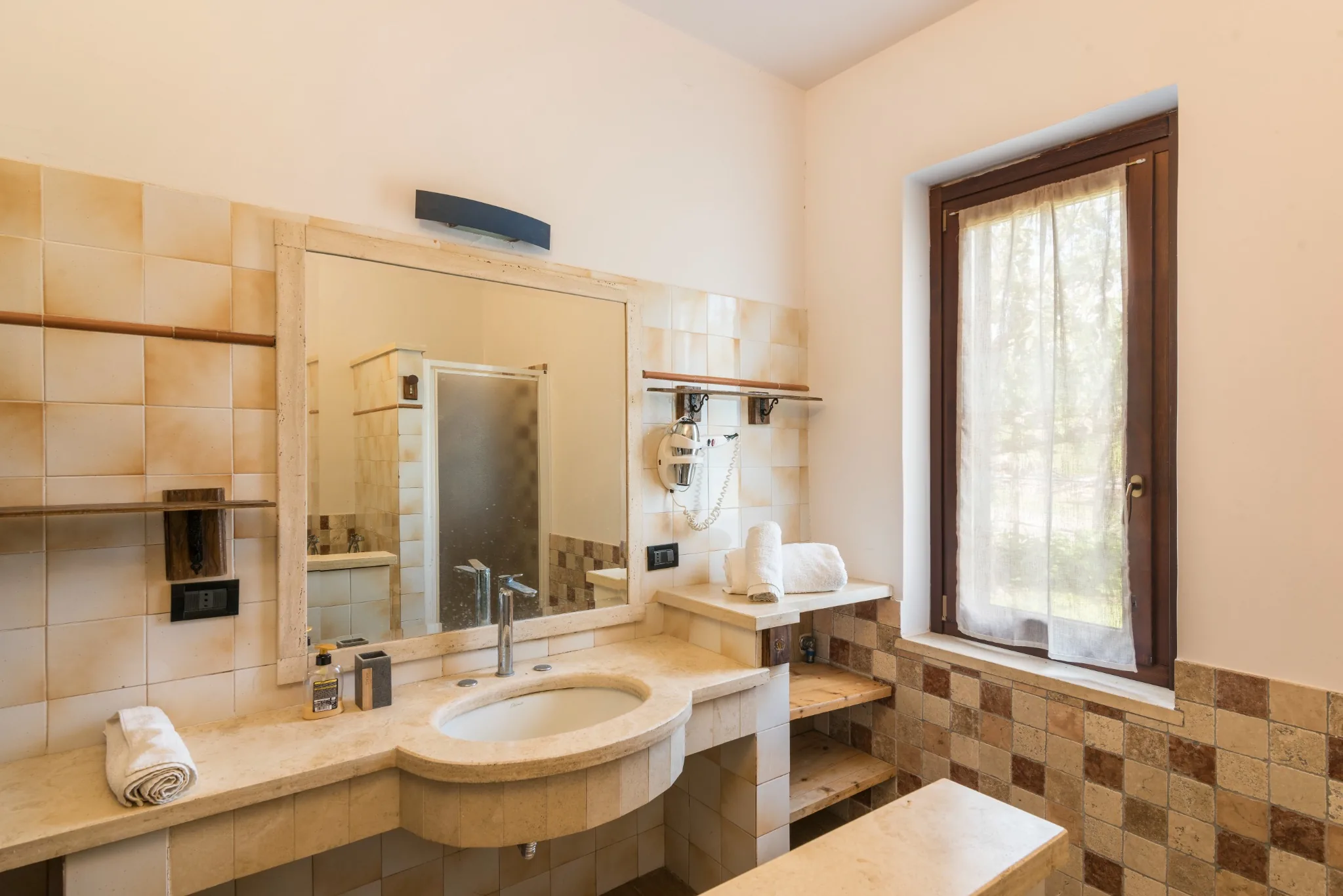 foto bagno casa domenico 2